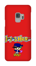 jojoshero Samsung Phone Cases