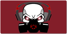 arm0r3d_1 Logo XXL Gaming Mousepad
