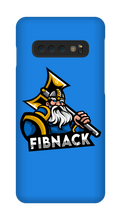 Fibnack Logo Samsung Phone Cases