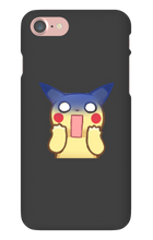 shibuipika iPhone Cases