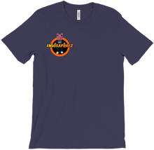INVISAPLAYZ Side Pig Sticker T-Shirt