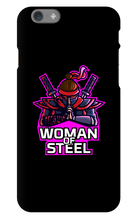 womanofsteel94 iPhone Phone Cases