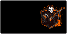 Simple Logo XXL Gaming Mousepad