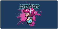 Dollhouse XXL Gaming Mousepad