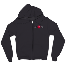 Wasabi Boy Zip Up Hoodie
