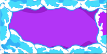 SerenPad - "Purple Ice"