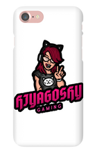 hiyagoshy iPhone Phone Cases