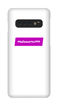 MrZangetsu1997 Samsung Phone Cases