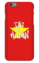 STG_Asian iPhone Phone Cases