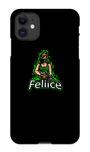 feliice91 iPhone Phone Cases