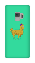 xJollyLlama Samsung Phone Case