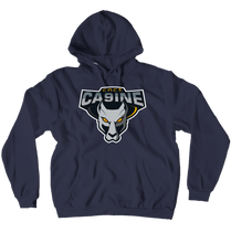 Ca9ine Hoodie (No-Zip/Pullover)