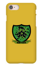 Tox1c iPhone Phone Cases