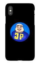 Jogador Plays Logo iPhone Phone Cases