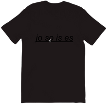 Jo so is es shirt