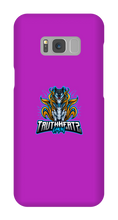 TruthHertz Gaming Mascot Samsung Phone Cases