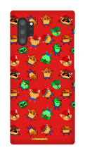 cheesylady cresh bendishmoot Samsung Phone Cases