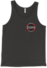 Lacuna Dark Tank Tops