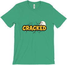 Cracked T-Shirts