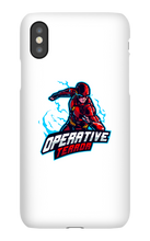 operativeterror iPhone Cases