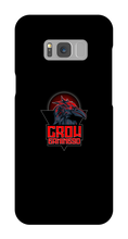 Crow Samsung S8 Case