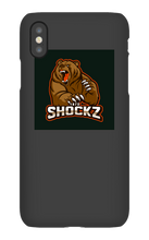 shockz1872 Logo iPhone  Phone Cases