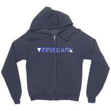 vinniedank Zip Up Hoodie
