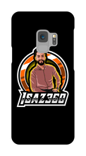 isaz360 Samsung Phone Cases
