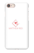 matthewred iPhone Phone Cases