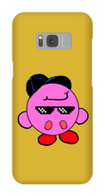 Derp Kirb Swag Samsung Phone Case