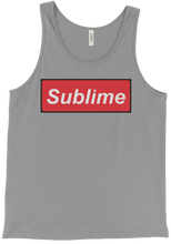 Tank (SUBLIME COLLECTION)