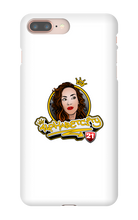 alphabetcity21 iPhone Phone Cases
