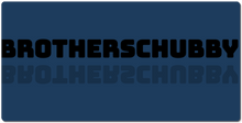 brotherschubby XXL Gaming Mousepad