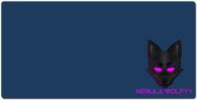 nebulawolfyyy XXL Gaming Mousepad