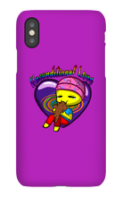 Unconditional Love iPhone Phone Cases