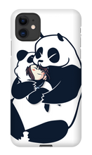 Flyabella iPhone Case Panda Edition
