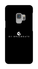djbraabeats Samsung Phone Cases