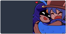 Mystery G's OneShot Hug XXL Gaming Mousepad