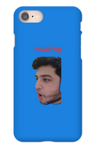msavhn iPhone Phone Cases