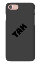 taktikaldestroy iPhone Phone Cases