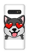 Obal na telefon Samsung KakaduLove