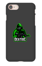 Deatric iPhone case