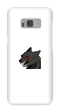Handyhülle Darkwolf Samsung