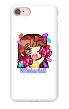 wisteriak iPhone Phone Cases
