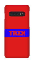 trix Samsung Phone Cases