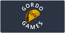 gordogames23 XXL Gaming Mousepad