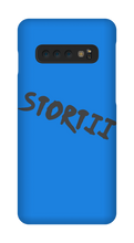 Stortii Text Samsung Phone Case