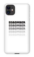 d3bomber cover per telefoni iPhone
