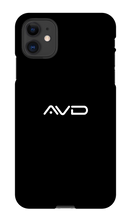 AshVsDarko iPhone Phone Cases