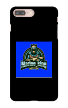 marine_king_warhead iPhone Phone Cases